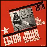 Elton John & Ray Cooper CD Live From Moscow
