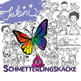 Sukini CD Schmetterlingskacke