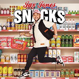 Jones,Jax Vinyl Snacks (2lp)