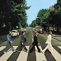 The Beatles CD Abbey Road - 50th Anniversary (ltd. 2cd)
