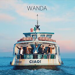 Wanda CD Ciao!