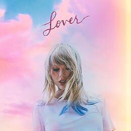 Taylor Swift CD Lover