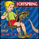 Offspring,The LP (analog) Americana (vinyl)