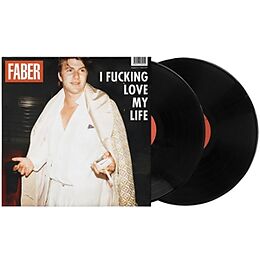 Faber Vinyl I Fucking Love My Life (2LP+CD)