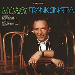 Sinatra,Frank Vinyl My Way (50th Anniversary Edition)