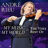 Andre Rieu CD My Music - My World: The Very Best Of