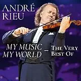 André Rieu CD My Music - My World: The Very Best Of
