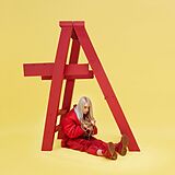 Billie Eilish CD Don't Smile At Me