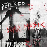 Refused CD War Music