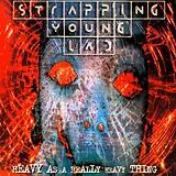 Strapping Young Lad LP (analog) Heavy As A Really Heavy Thing