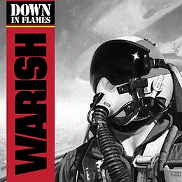 Warish Vinyl Down In Flames