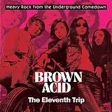 Various LP (analog) Brown Acid: The Eleventh Trip (purple Eu Vinyl)