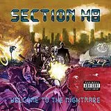Section H8 Vinyl Welcome To The Nightmare (silver Vinyl)