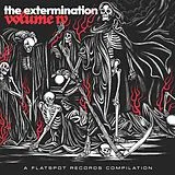 Various Artists Vinyl The Extermination Vol. 4 (green)