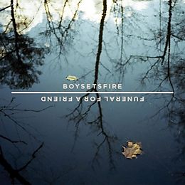 Boysetsfire, funeral For A Friend Single (analog) Split [transparent]