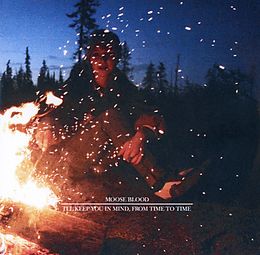 Moose Blood CD I'll Keep You In Mind, From Time To Time