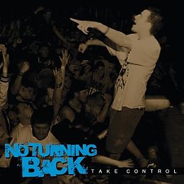 No Turning Back Vinyl Take Control