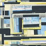Tigers Jaw Vinyl Two Worlds -blue & Yellow Swirl Vinyl-