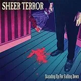 Sheer Terror Vinyl Standing Up For Falling Down
