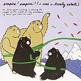 Empire! Empire! (I was a Lonel Single (analog) 7-On Time Spent Waiting,Or Placing The Weight Of