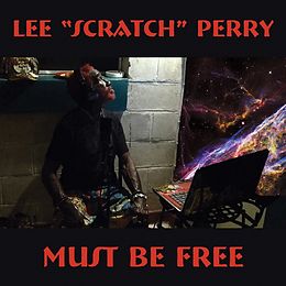 Lee-Scratch- Perry CD Must Be Free