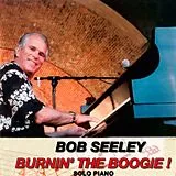 Bob Seeley CD Burnin'' The Boogie
