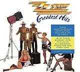 ZZ Top CD Greatest Hits