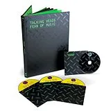 Talking Heads CD+Blu-ray Fear Of Music (super Deluxe Edition)