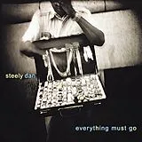 Steely Dan LP (analog) Everything Must Go (crystal Clear Vinyl)