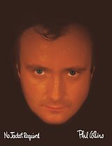 Phil Collins Blu-ray Audio-Disc No Jacket Required(2025 MiX)