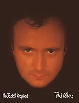 Phil Collins Blu-ray Audio-Disc No Jacket Required(2025 MiX)