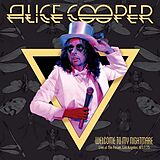 Alice Cooper CD Welcome To My Nightmare:live From The Forum 6/17/7