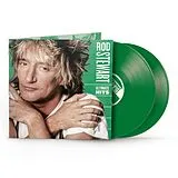 Rod Stewart LP (analog) Ultimate Hits(green Vinyl)
