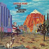 Little Feat CD The Last Record Album
