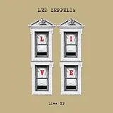 Led Zeppelin CD Live E.p.