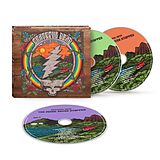 Grateful Dead CD The Music Never Stopped