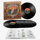Grateful Dead LP (analog) The Music Never Stopped