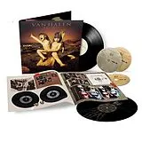 Van Halen 2 LP+1 BLU-RAY+CD+3 7"VINYL Balance(expanded Edition) Boxset