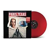 Ost, Ry cooder LP (analog) Paris,Texas(red Vinyl)