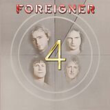 Foreigner CD + Blu-Ray Audio 4(deluxe)