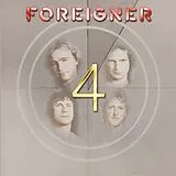 Foreigner LP (analog) 4(deluxe)