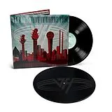 Van Halen LP (analog) Live In Dallas 1991