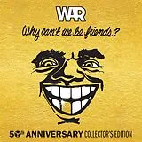 WAR LP (analog) Why Can't We Be Friends?(50th Anniversary Edition)