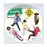 Starship Maxi Single (analog) We Built This City