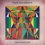 Todd Rundgren LP (analog) Initiation(translucent Light Blue Vinyl)