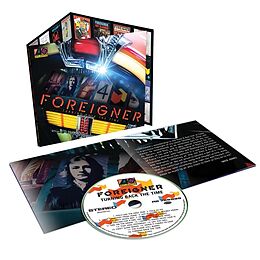 Foreigner CD Turning Back The Time