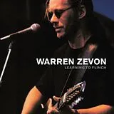 Warren Zevon LP (analog) Learning To Flinch (live)