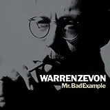 Warren Zevon LP (analog) Mr. Bad Example