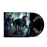 Ost, Alexandre desplat LP (analog) Harry Potter And The Deathly Hallows - Part 1