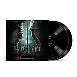 Ost, Alexandre desplat LP (analog) Harry Potter And The Deathly Hallows - Part 2